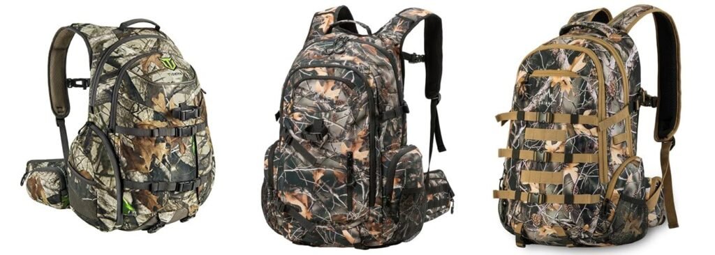 Backpacks For Hunting combined image