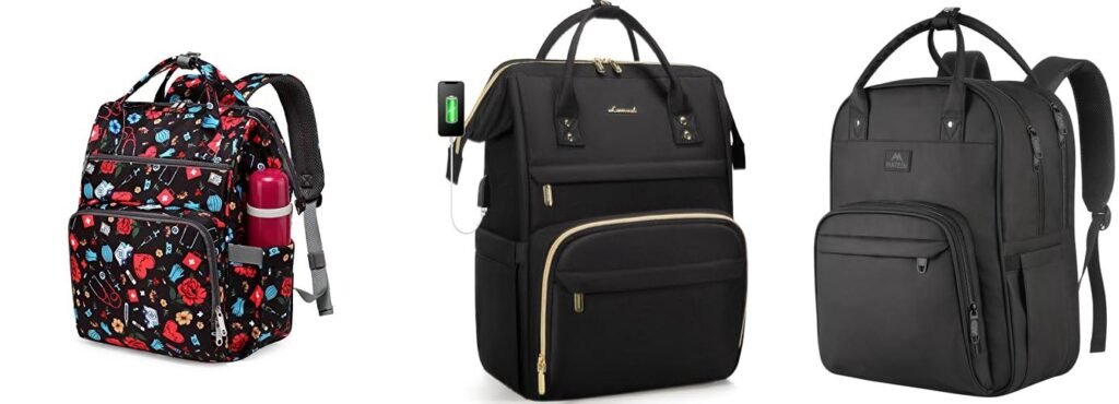 Backpacks For Nursing combined image