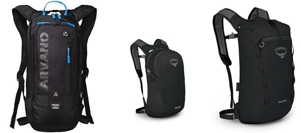 Backpacks For Skiing combined image