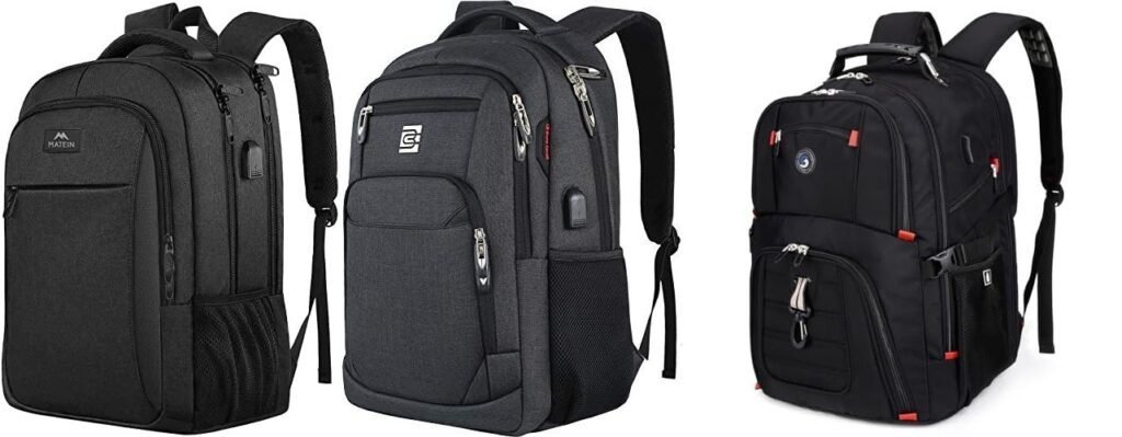 Backpacks For Travel And Work combined image