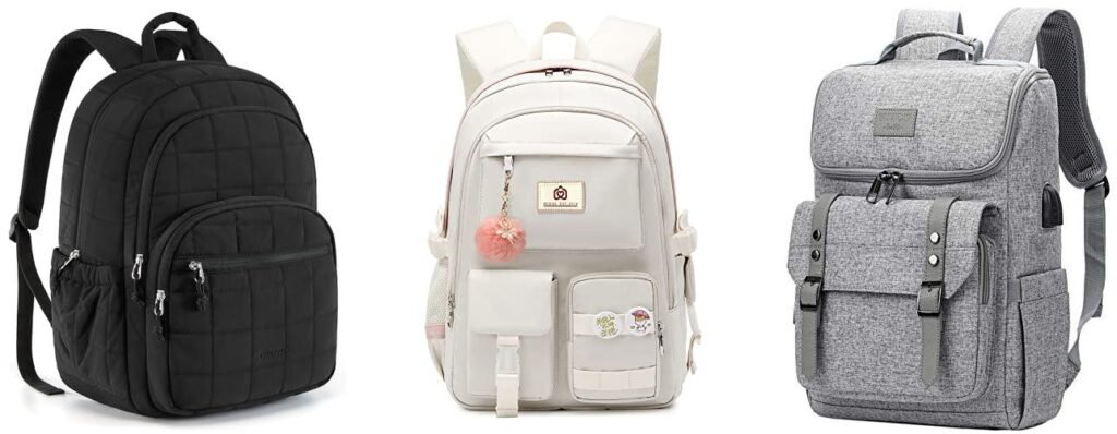 Backpacks For University combined image