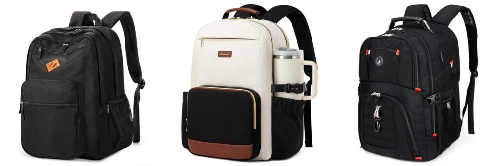 Backpacks For Work combined image