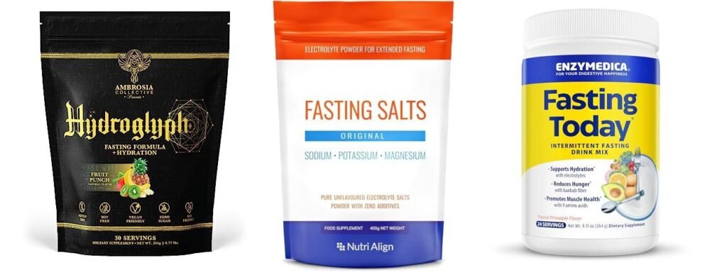 Bcaa For Intermittent Fasting combined image