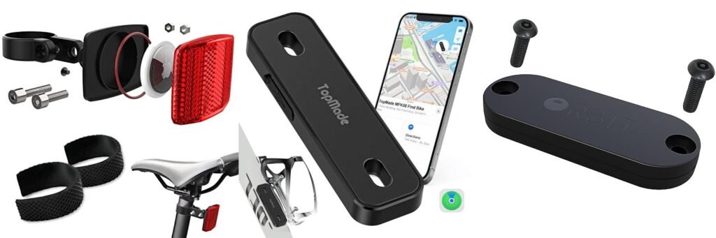 Bike Gps Tracking Device combined image