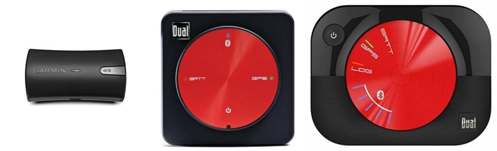 Bluetooth Gps combined image