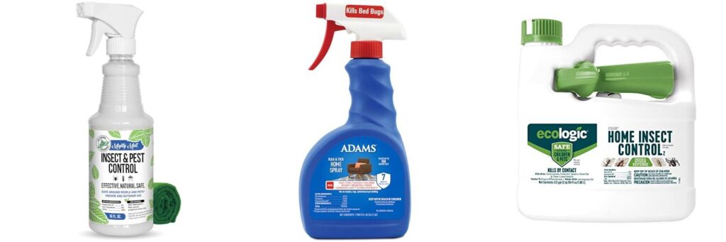 Bug Spray For House With Pets combined image