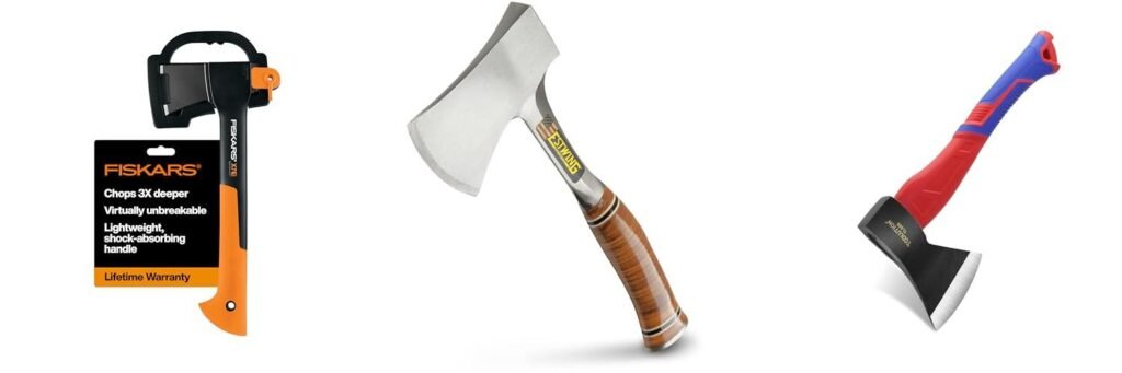 Camp Axe combined image