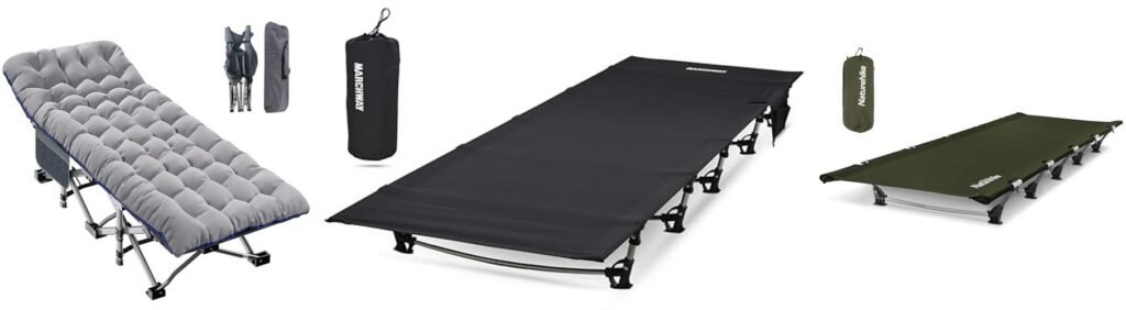 Camp Cot combined image