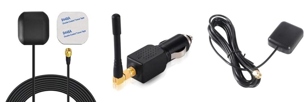 Car Gps Antenna combined image