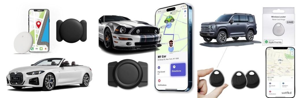Car Gps Tracker No Monthly Fee combined image