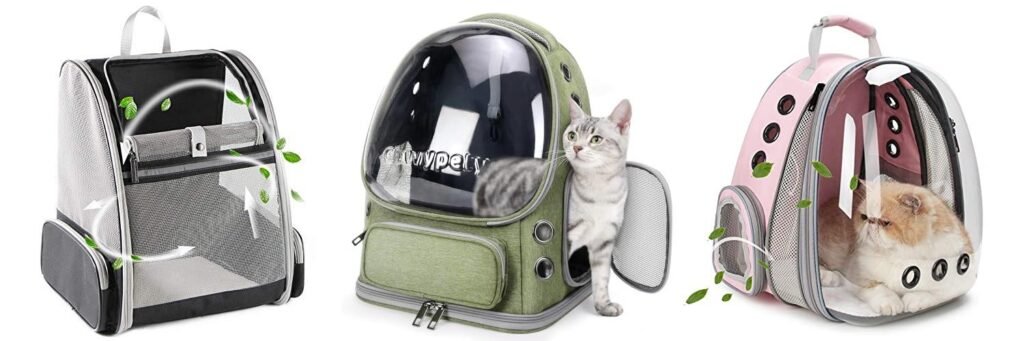 Cat Backpack combined image