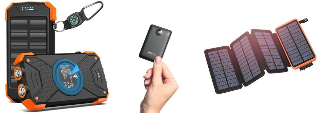 Charger For Backpacking combined image