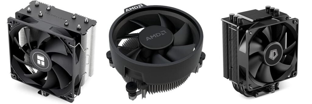 Cheap Cpu Coolers combined image