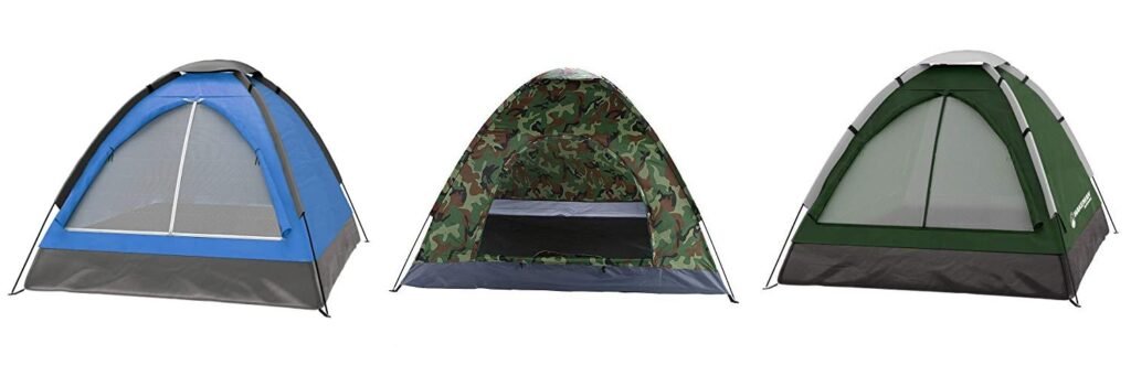 Cheap Tents combined image