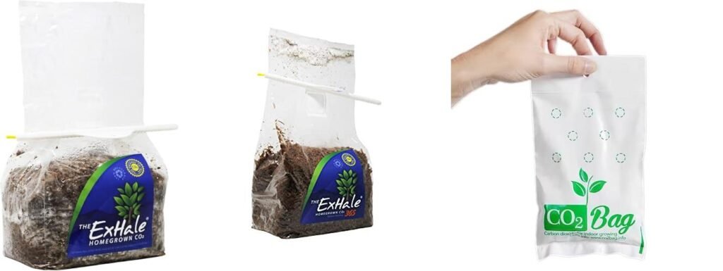 Co2 For Grow Tent combined image