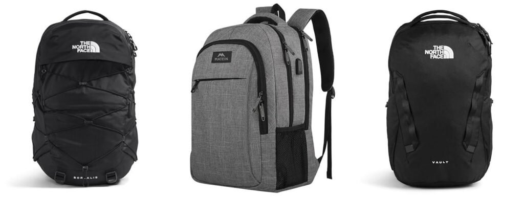 Commuter Backpack combined image