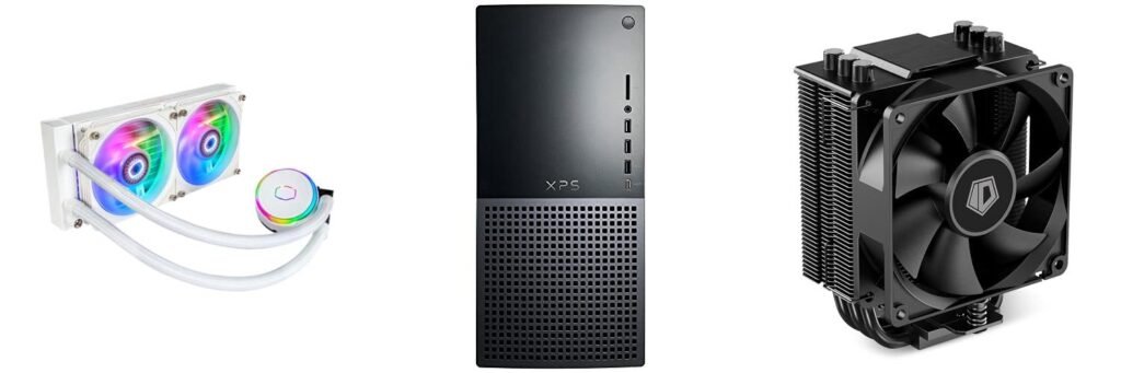 Cooler For 13900K combined image