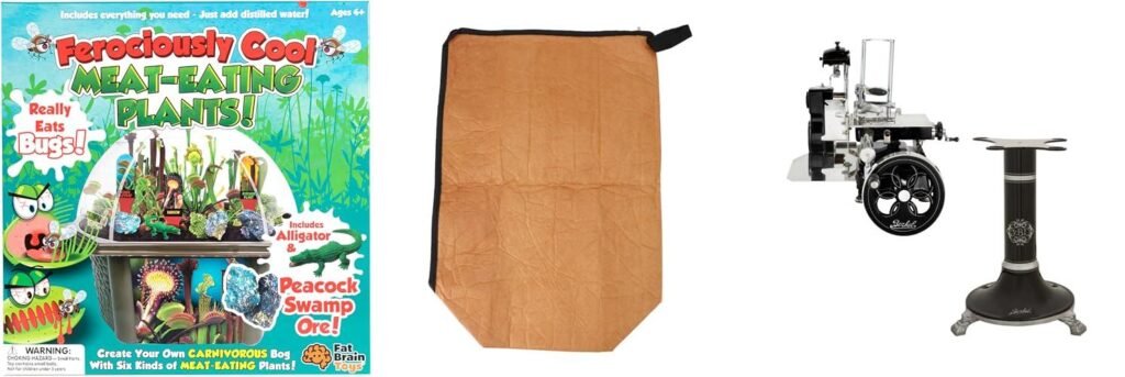 Cooler For Flying With Meat combined image