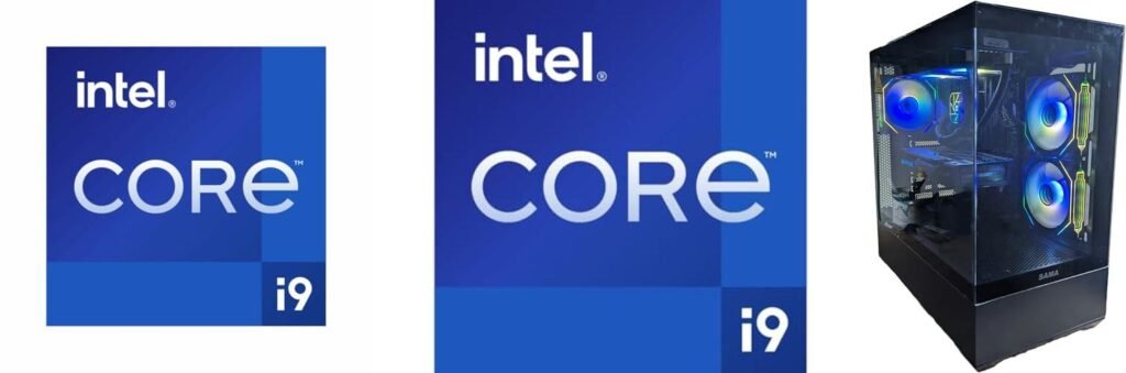 Cooler For I9 14900K combined image