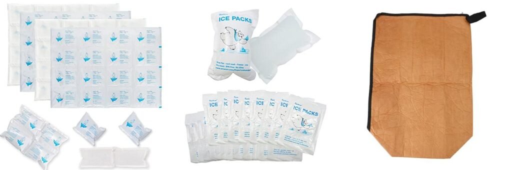 Cooler For Transporting Meat combined image