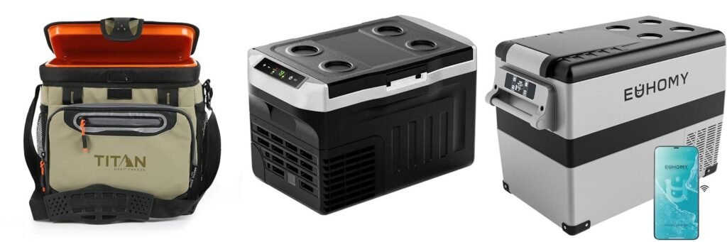 Cooler For Truckers combined image