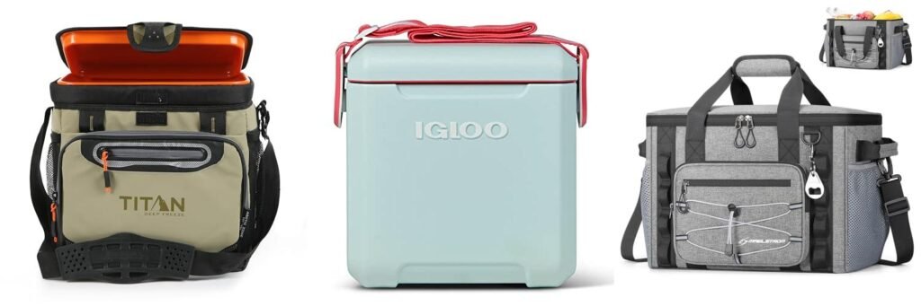 Cooler Road Trip combined image