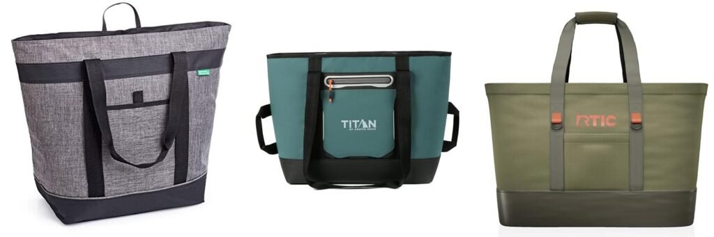 Cooler Tote combined image