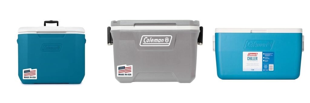 Coolers Made In Usa combined image
