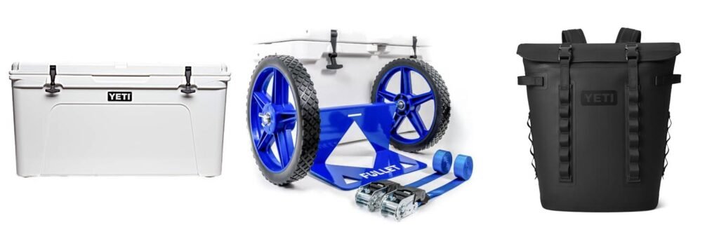 Coolers Other Than Yeti combined image
