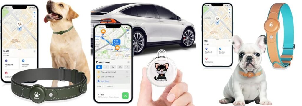 Dog Gps Tracker Chip Implant Cost combined image