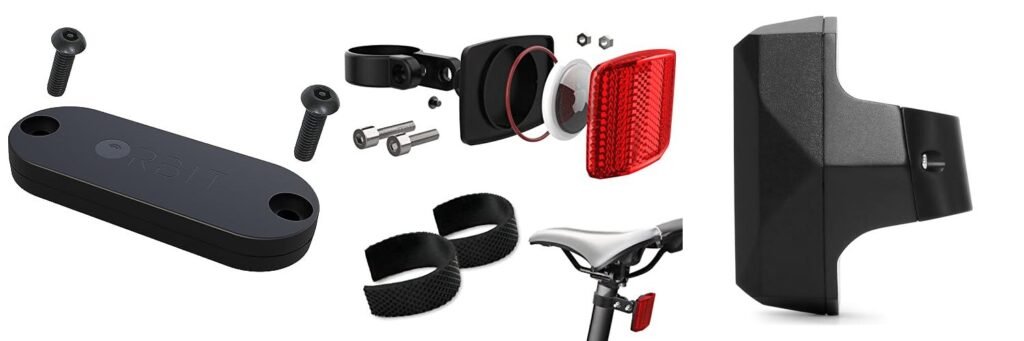 E Bike Gps Tracker combined image