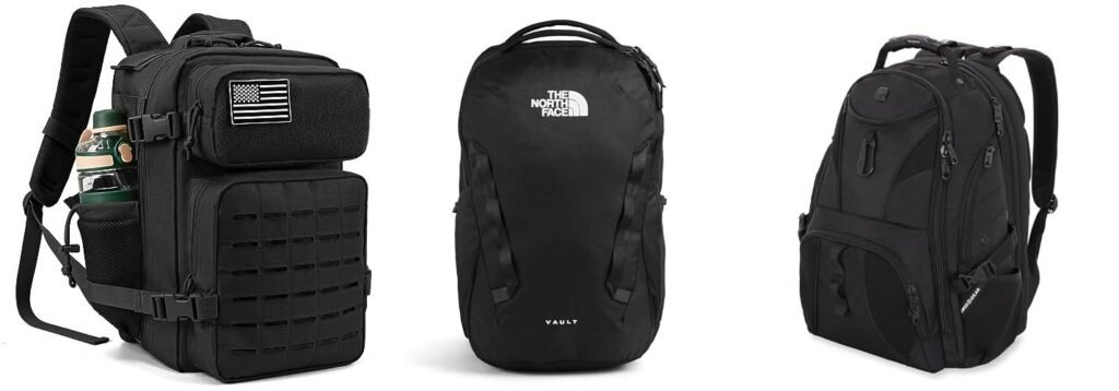 Edc Backpack combined image