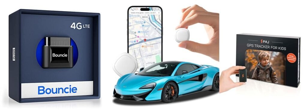 Elderly Gps Tracker combined image