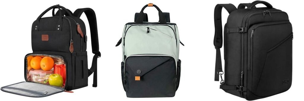 Family Backpack combined image