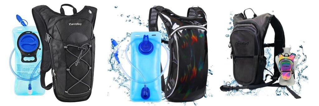 Festival Hydration Pack combined image