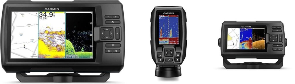 Fish Finder And Gps combined image