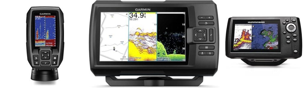 Fish Finder Gps combined image