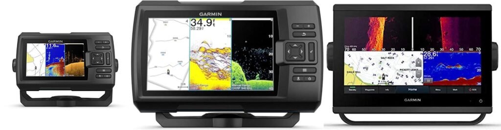 Fishfinder Gps Combo combined image
