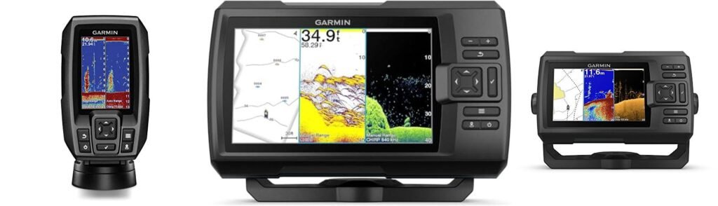 Fishfinder Gps combined image