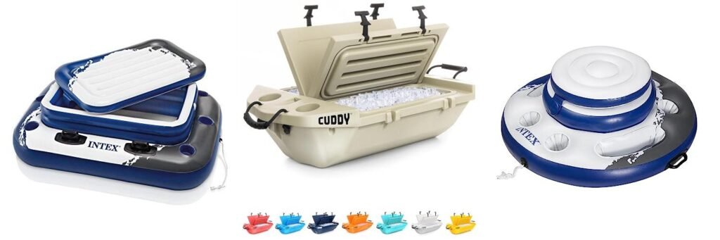 Floating Coolers combined image