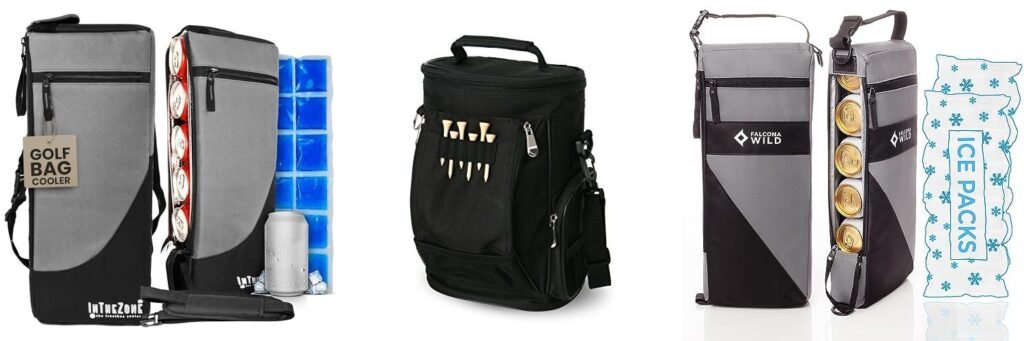 Golf Coolers combined image