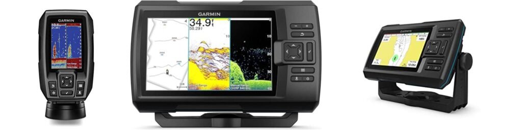 Gps And Fish Finder combined image