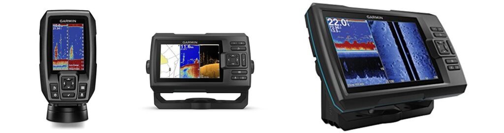 Gps And Fishfinder combined image