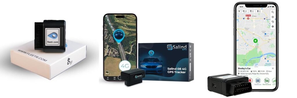 Gps Fleet Management For Builders combined image