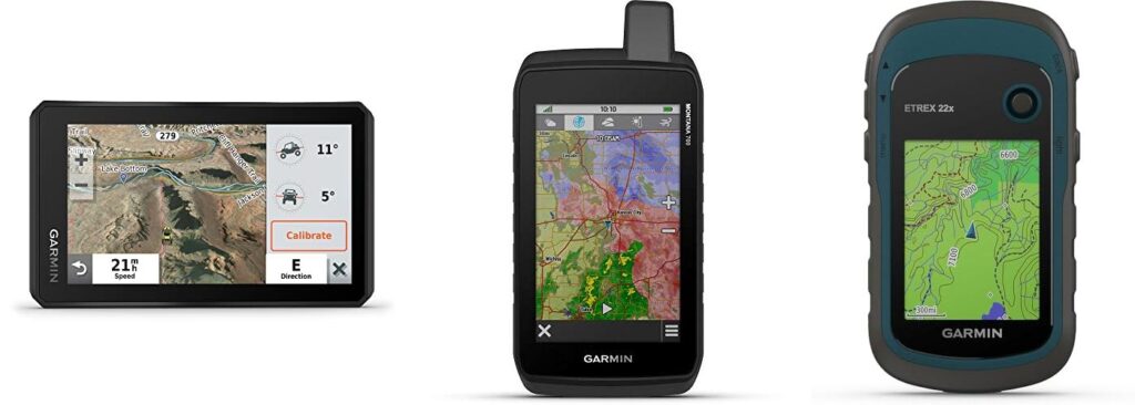 Gps For Atv Trail Riding combined image