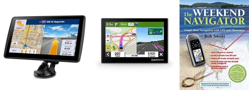 Gps For Boaters combined image