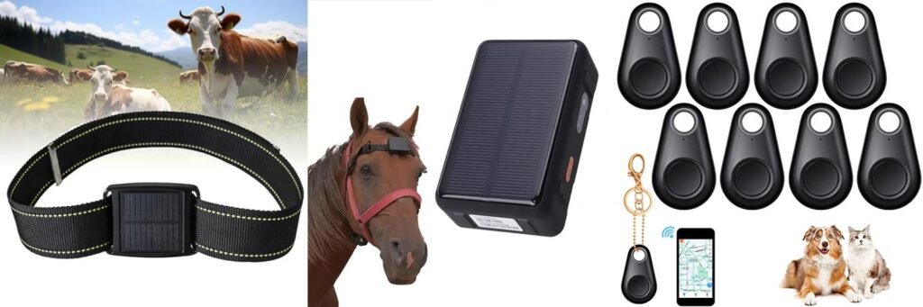 Gps Tracker For Cattle combined image