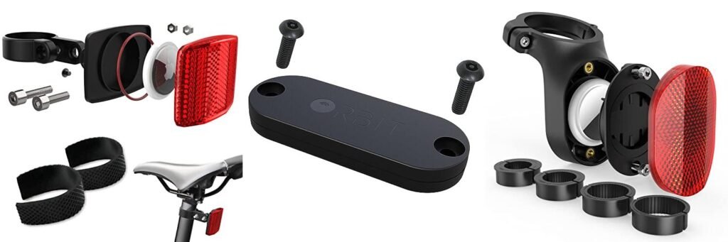 Gps Tracker For Electric Bike combined image