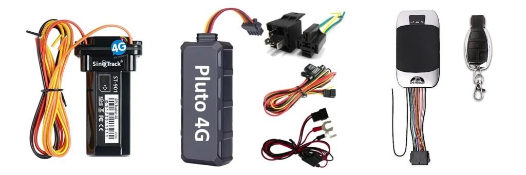 Gps Tracker With Engine Shut Off combined image