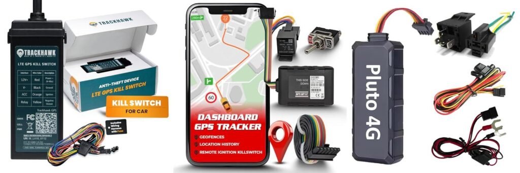 Gps Tracker With Kill Switch combined image